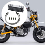 Maxbell Engine Oil Cooler Radiator Utility Motorcycle Accessory for 50 to 140cc