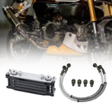 Maxbell Engine Oil Cooler Radiator Utility Motorcycle Accessory for 50 to 140cc
