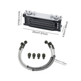 Maxbell Engine Oil Cooler Radiator Utility Motorcycle Accessory for 50 to 140cc