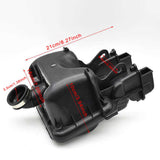 Maxbell Motorcycle Air Filtering Assembly Easy to Install Replacement for Dy100