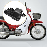 Maxbell Motorcycle Air Filtering Assembly Easy to Install Replacement for Dy100