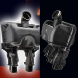 Maxbell Motorcycle Air Filtering Assembly Easy to Install Replacement for Dy100