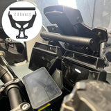 Maxbell Motorcycle Phone Mount Navigation Bracket Phone Holder for Tracer 900GT