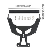 Maxbell Motorcycle Phone Mount Navigation Bracket Phone Holder for Tracer 900GT