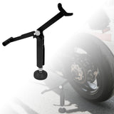 Maxbell Motorcycle Wheel Lift Stand Paddock Stand Lifter for Motorbike Fittings