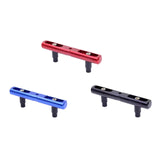 Maxbell Generic Motorcycle Crossbar Modification Parts Motorcycle Handlebar Modified Red