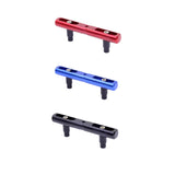 Maxbell Generic Motorcycle Crossbar Modification Parts Motorcycle Handlebar Modified Red