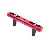 Maxbell Generic Motorcycle Crossbar Modification Parts Motorcycle Handlebar Modified Red