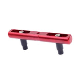 Maxbell Generic Motorcycle Crossbar Modification Parts Motorcycle Handlebar Modified Red