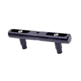 Maxbell Generic Motorcycle Crossbar Modification Parts Motorcycle Handlebar Modified Black