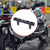 Maxbell Generic Motorcycle Crossbar Modification Parts Motorcycle Handlebar Modified Black