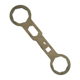 Maxbell 46mm/50mm Fork Cover Wrench Front Shock Absorbers Wrench for Remover