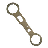 Maxbell 46mm/50mm Fork Cover Wrench Front Shock Absorbers Wrench for Remover