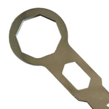 Maxbell 46mm/50mm Fork Cover Wrench Front Shock Absorbers Wrench for Remover