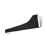 Maxbell Mainsail Boom Cover Foldable Easy to Use Weatherproof PU Coated Oxford Cloth 9 to 10 FT