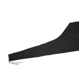 Maxbell Mainsail Boom Cover Foldable Easy to Use Weatherproof PU Coated Oxford Cloth 10 to 11 FT