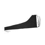 Maxbell Mainsail Boom Cover Foldable Easy to Use Weatherproof PU Coated Oxford Cloth 12 to 13 FT