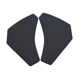 Maxbell Motorcycle Side Tank Pad 2Pcs Gas Tank Protectors Assembly Parts Accessories