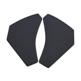 Maxbell Motorcycle Side Tank Pad 2Pcs Gas Tank Protectors Assembly Parts Accessories