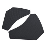 Maxbell Motorcycle Side Tank Pad 2Pcs Gas Tank Protectors Assembly Parts Accessories