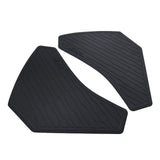 Maxbell Motorcycle Side Tank Pad 2Pcs Gas Tank Protectors Assembly Parts Accessories