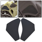 Maxbell Motorcycle Side Tank Pad 2Pcs Gas Tank Protectors Assembly Parts Accessories