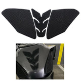 Maxbell Motorcycle Fuel Tank Pad Gas Tank Sticker for MT09SP 2024-2025 Replaces