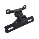Maxbell Motorcycle License Plate Mount Replacement for Suzuki GSX1300R Hayabusa Black