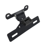 Maxbell Motorcycle License Plate Mount Replacement for Suzuki GSX1300R Hayabusa Black