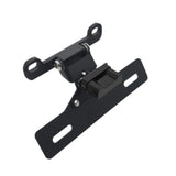 Maxbell Motorcycle License Plate Mount Replacement for Suzuki GSX1300R Hayabusa Black