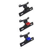Maxbell Motorcycle License Plate Mount Replacement for Suzuki GSX1300R Hayabusa Black