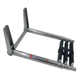 Maxbell Telescopic Boat Ladder Easy Install 3 Steps for Underwater Boat Docking