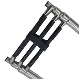 Maxbell Telescopic Boat Ladder Easy Install 3 Steps for Underwater Boat Docking