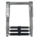 Maxbell Telescopic Boat Ladder Easy Install 3 Steps for Underwater Boat Docking