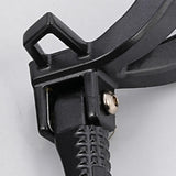 Maxbell Motorcycle Foot Pegs Sturdy Foldable Foot Pedal for Motorcycle Supplies