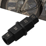 Maxbell Front Wheel Axle Spindle Tool Removal Tool for Motorcycle Repair Sturdy
