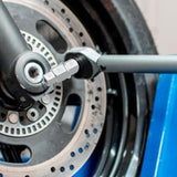 Maxbell Front Wheel Axle Spindle Tool Removal Tool for Motorcycle Repair Sturdy
