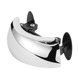 Maxbell Motorcycle Rear View Mirror Motorcycle Mirror for Scooter Electric Bike
