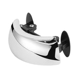 Maxbell Motorcycle Rear View Mirror Motorcycle Mirror for Scooter Electric Bike