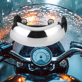 Maxbell Motorcycle Rear View Mirror Motorcycle Mirror for Scooter Electric Bike