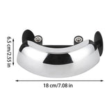 Maxbell Motorcycle Rear View Mirror Motorcycle Mirror for Scooter Electric Bike