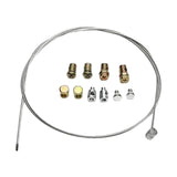 Maxbell Universal Motorcycle Throttle Cable Kit Repair Parts Accessories Repair Tool