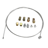 Maxbell Universal Motorcycle Throttle Cable Kit Repair Parts Accessories Repair Tool