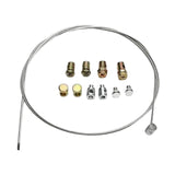 Maxbell Universal Motorcycle Throttle Cable Kit Repair Parts Accessories Repair Tool