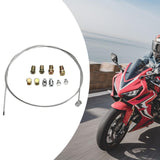 Maxbell Universal Motorcycle Throttle Cable Kit Repair Parts Accessories Repair Tool