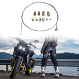 Maxbell Universal Motorcycle Throttle Cable Kit Repair Parts Accessories Repair Tool