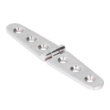 Maxbell Stainless Steel Boat Hinge Smooth Mount Hardware for Ship Outdoor Yacht