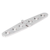 Maxbell Stainless Steel Boat Hinge Smooth Mount Hardware for Ship Outdoor Yacht
