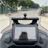 Maxbell Motorcycle Navigation Bracket Mount Holder Metal for Voge Valico 525dsx