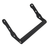 Maxbell Navigation Bar Mount Bracket Black Sturdy for Honda CB500x 2015 to 2022